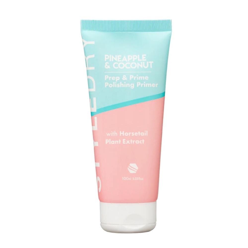 PREP & PRIME POLISHING PRIMER

Horsetail Plant Extract